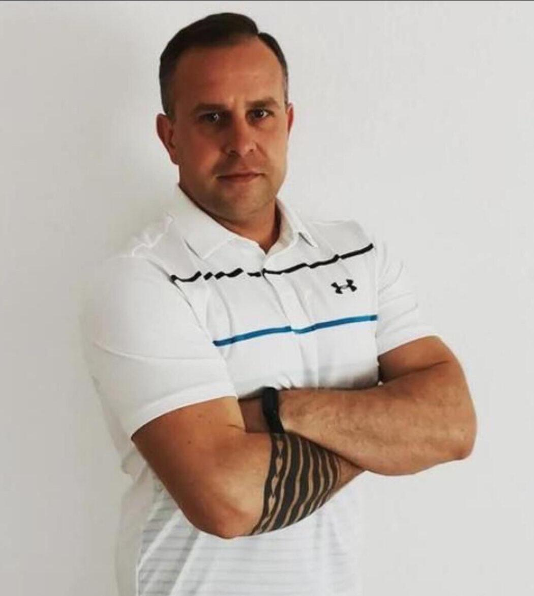 Jaroslaw Wasilowski – Fitnesstrainer und Masseur